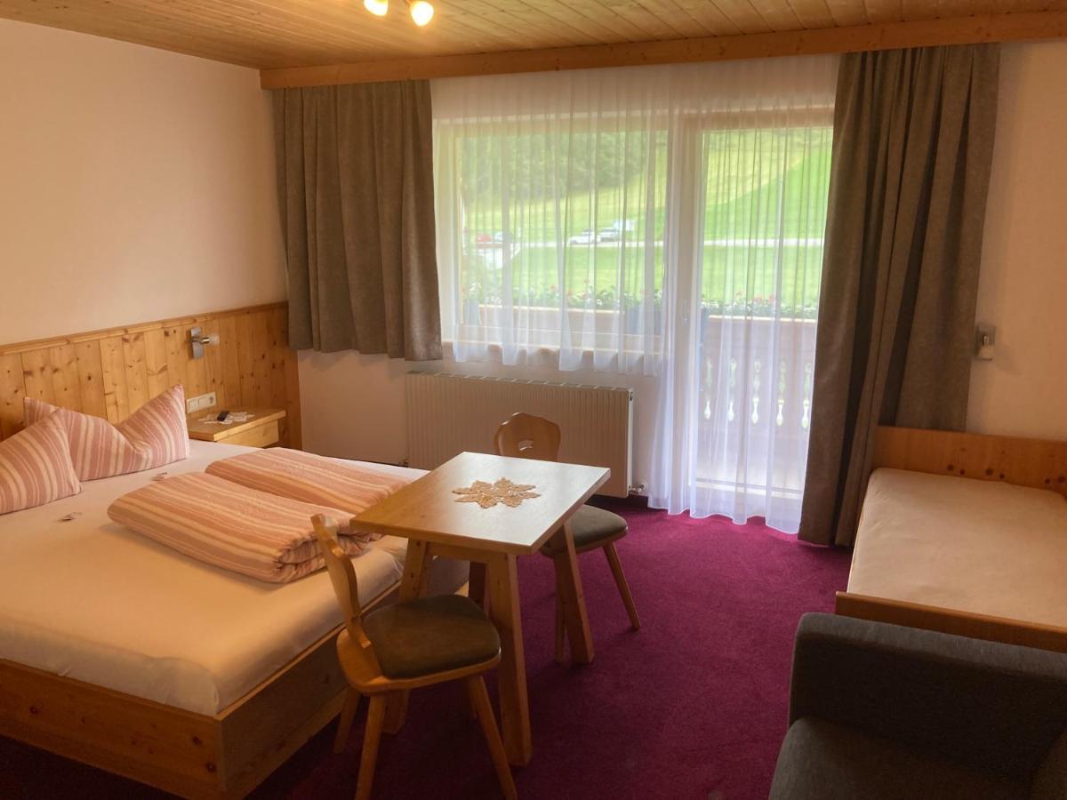 Garni Apart Wallamotta Silvretta Card Premium Betrieb Galtür Exterior foto
