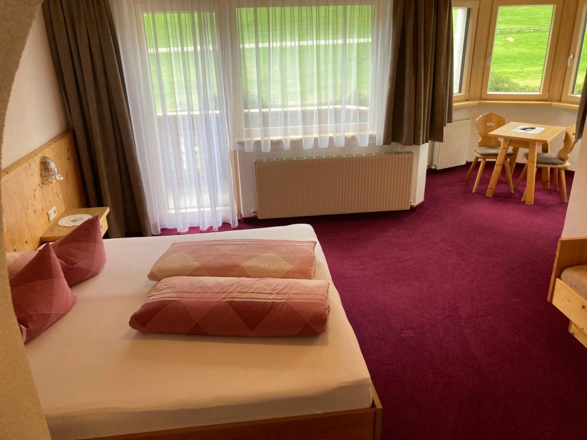 Garni Apart Wallamotta Silvretta Card Premium Betrieb Galtür Exterior foto