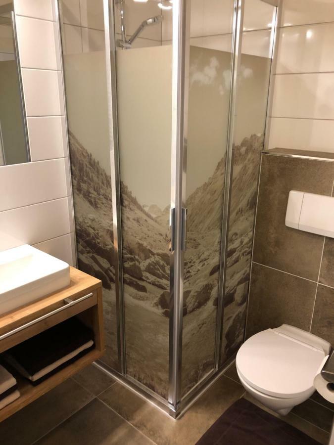 Garni Apart Wallamotta Silvretta Card Premium Betrieb Galtür Exterior foto